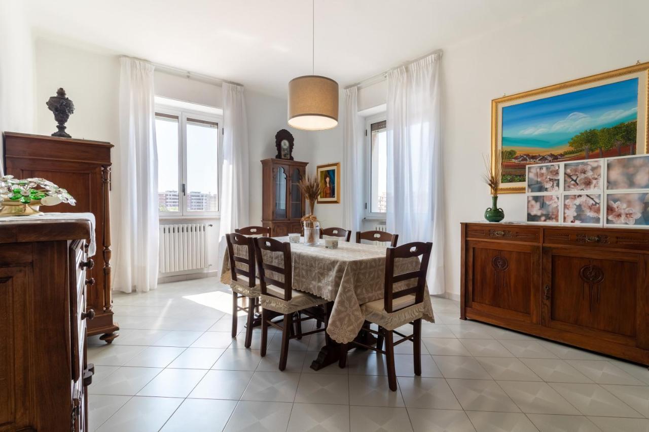 Chicca Casa Vacanze Bari Eksteriør billede