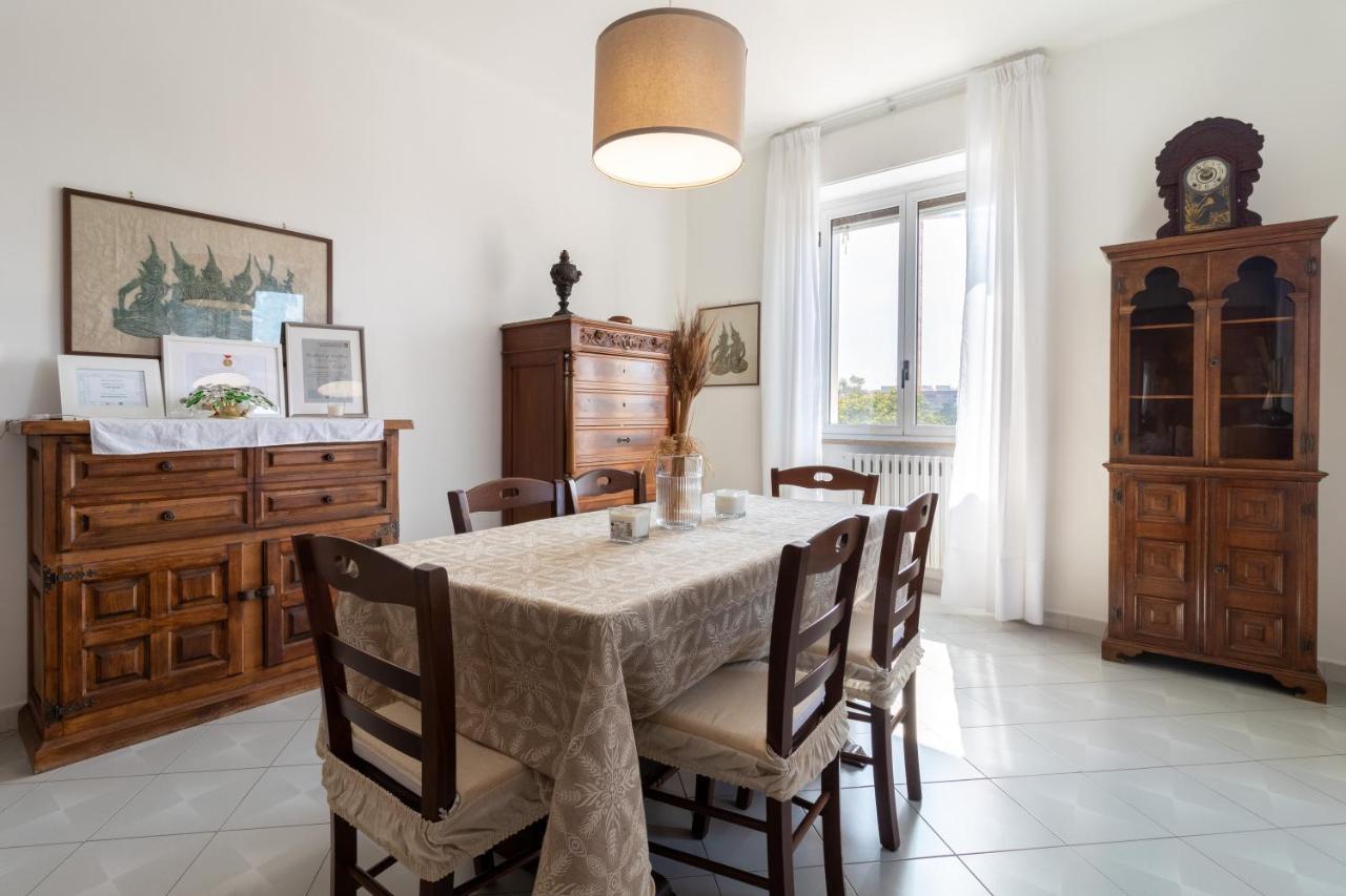 Chicca Casa Vacanze Bari Eksteriør billede