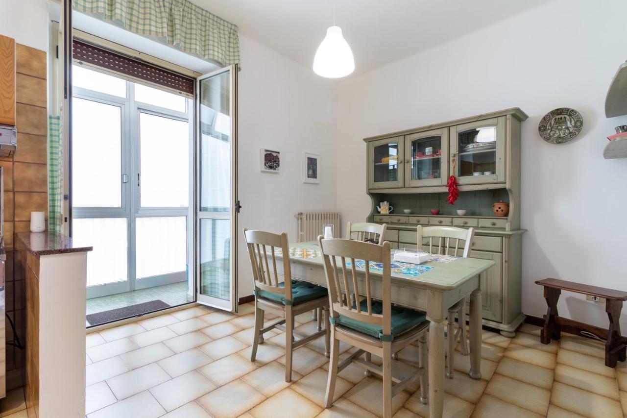 Chicca Casa Vacanze Bari Eksteriør billede