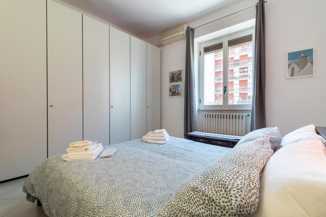 Chicca Casa Vacanze Bari Eksteriør billede