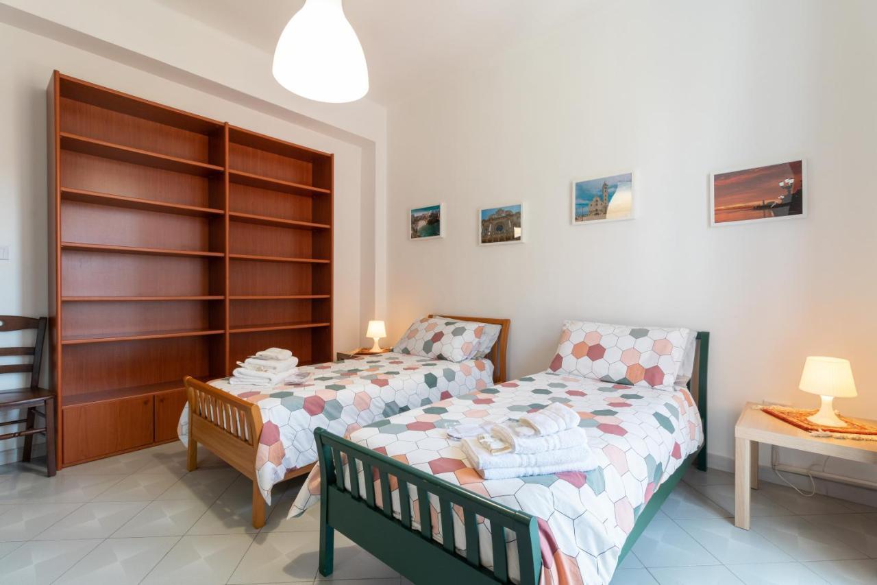 Chicca Casa Vacanze Bari Eksteriør billede