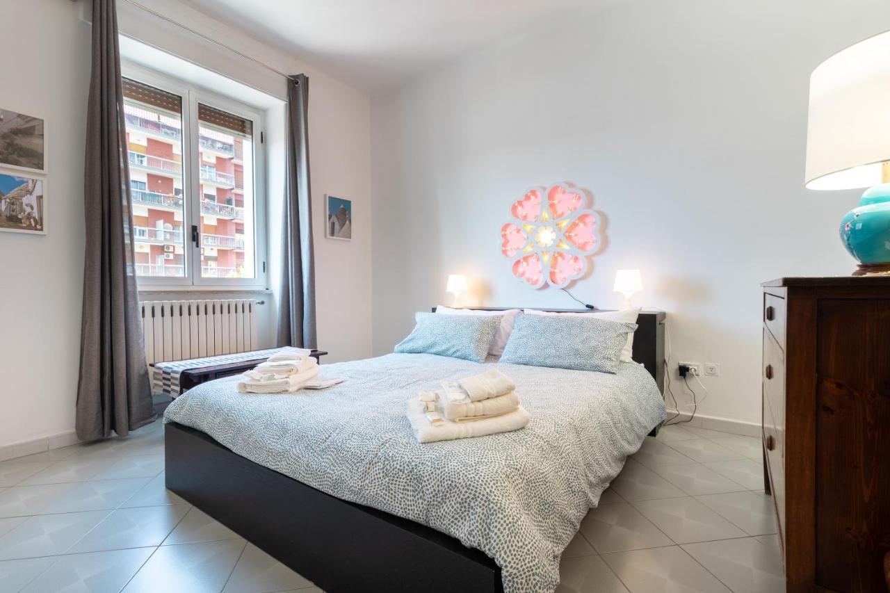 Chicca Casa Vacanze Bari Eksteriør billede
