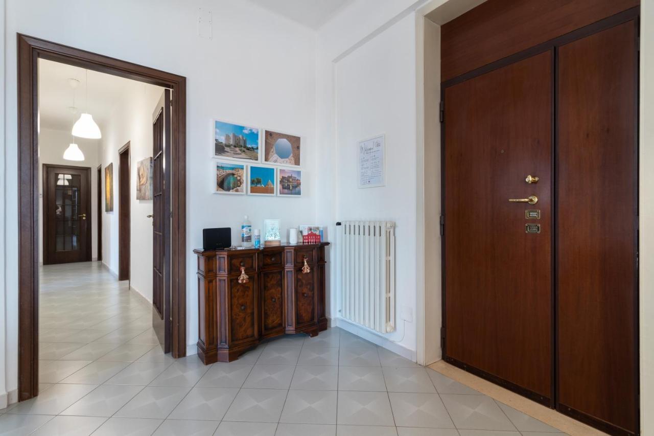 Chicca Casa Vacanze Bari Eksteriør billede