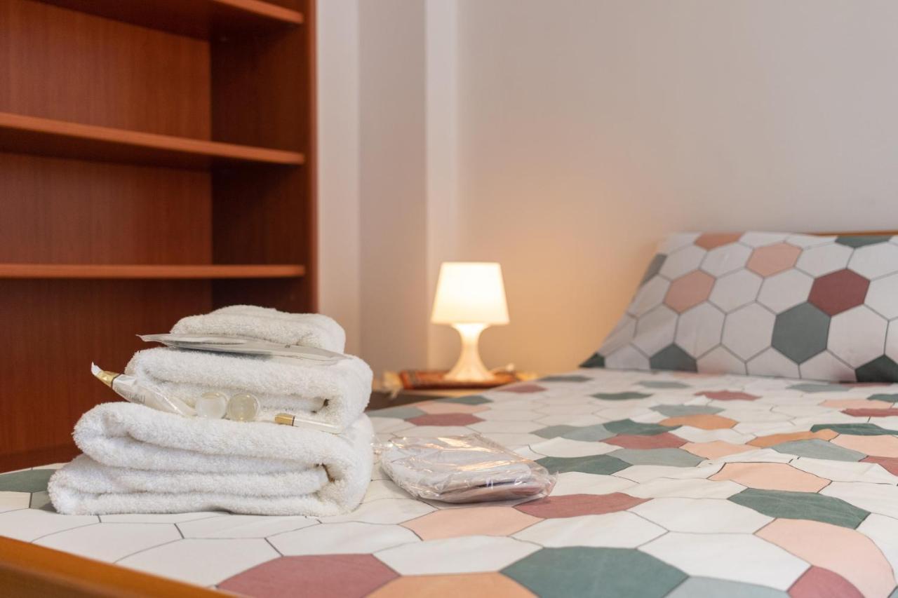 Chicca Casa Vacanze Bari Eksteriør billede